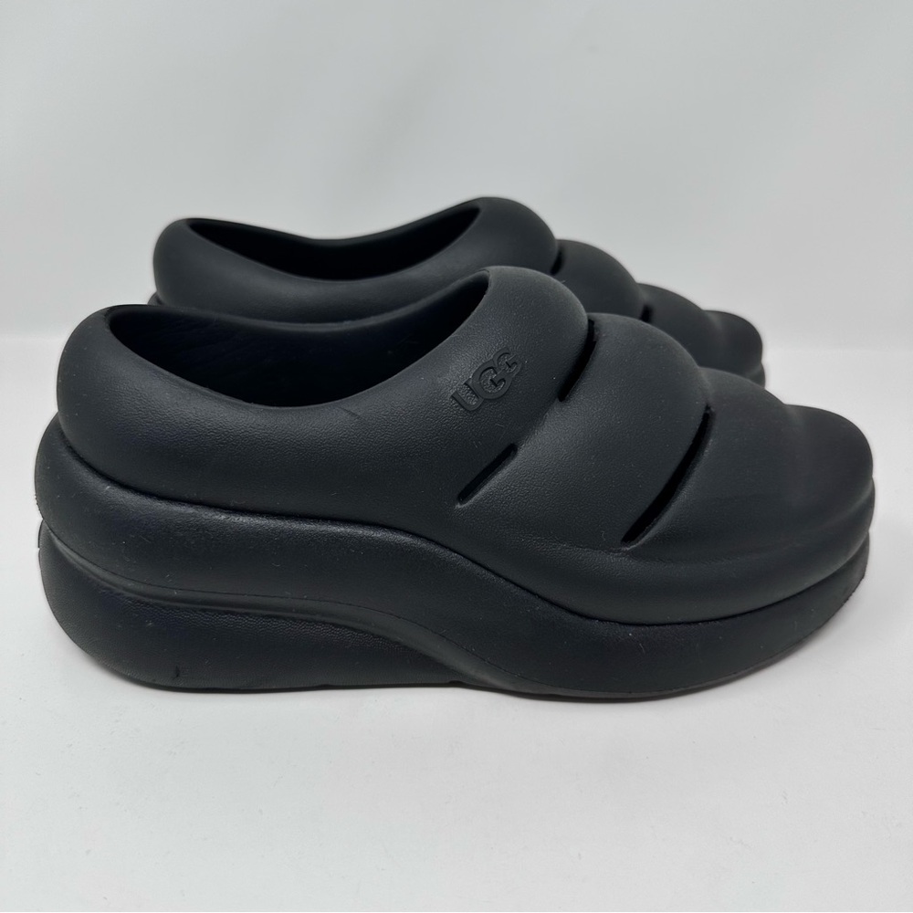 Ugg Sport Yeah Clog Black EU 37 Kids 5 Women’s 6